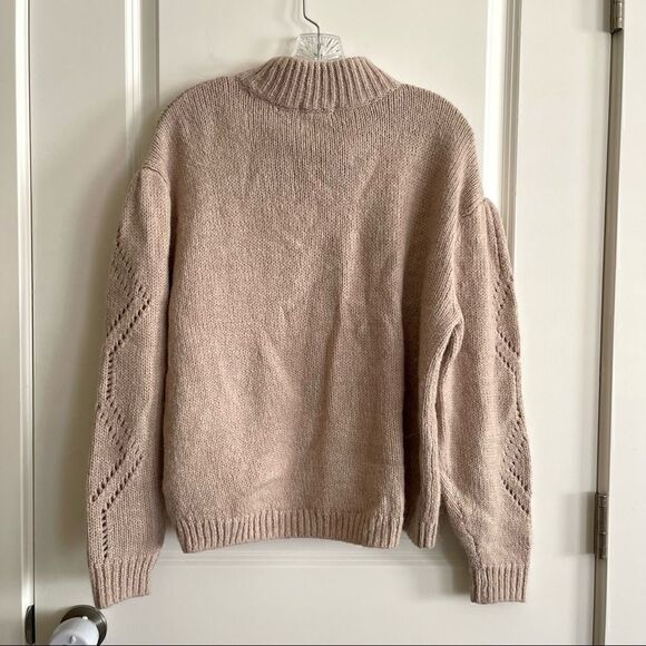 H&M wool blend oversized sweater - Picture 4 of 4